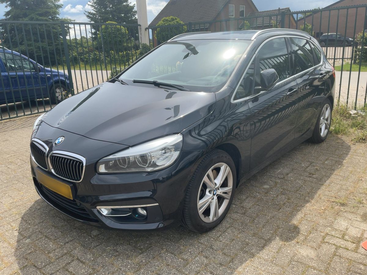 BMW 2er 2016
