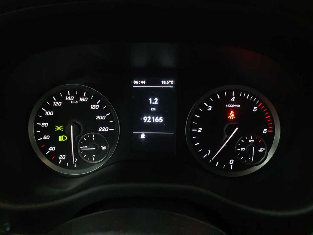 Mercedes-Benz Vito d'occasion