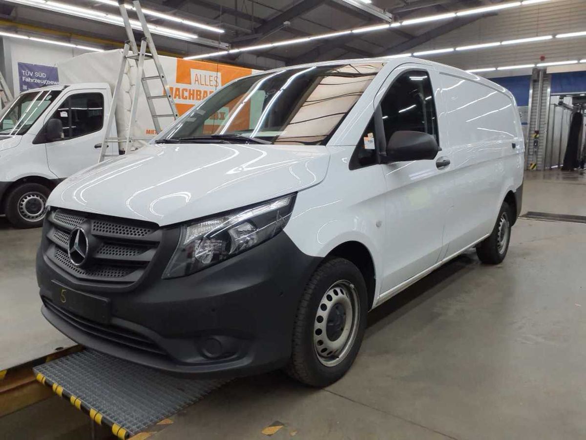 Mercedes-Benz Vito d'occasion