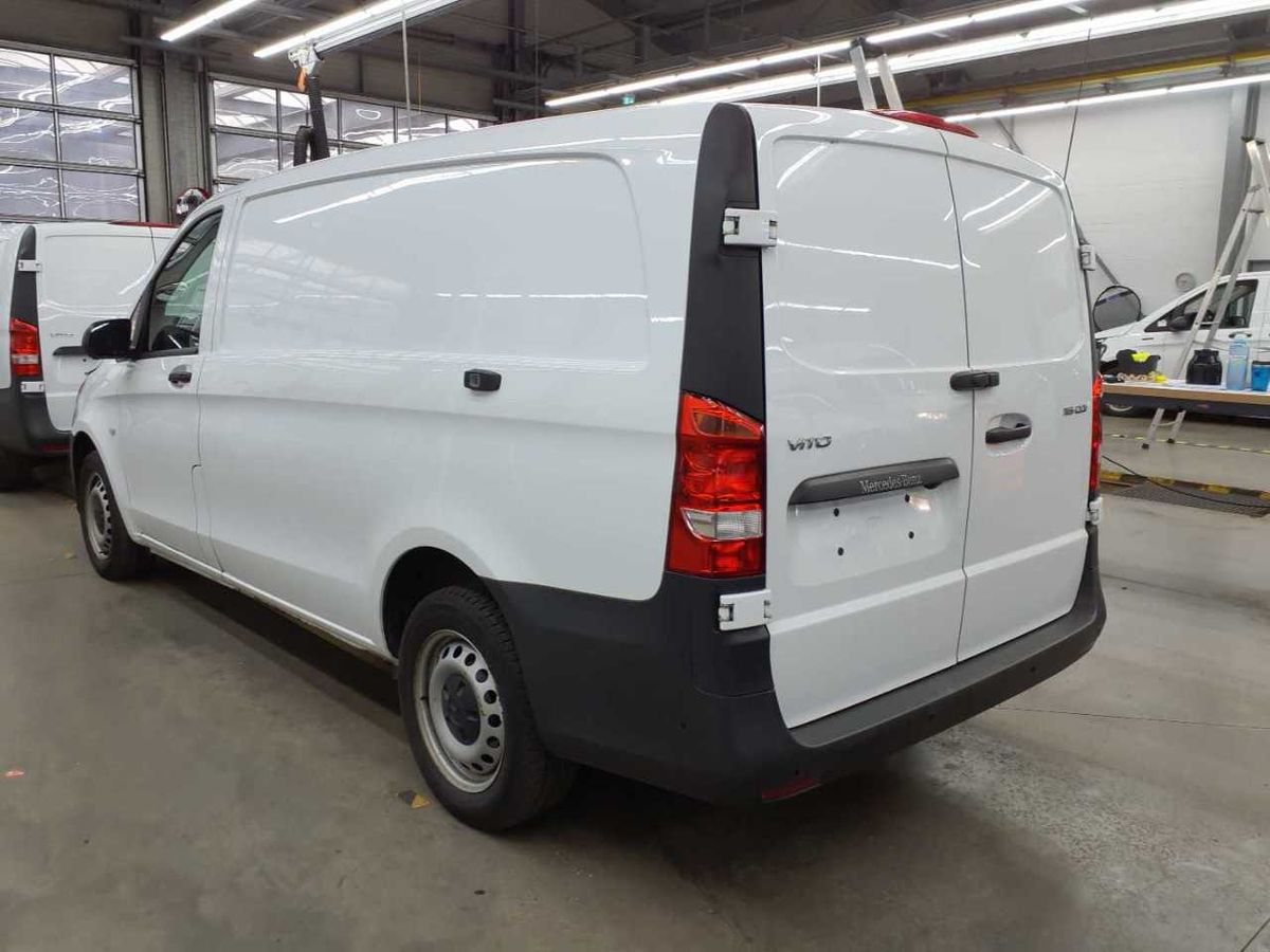Mercedes-Benz Vito d'occasion
