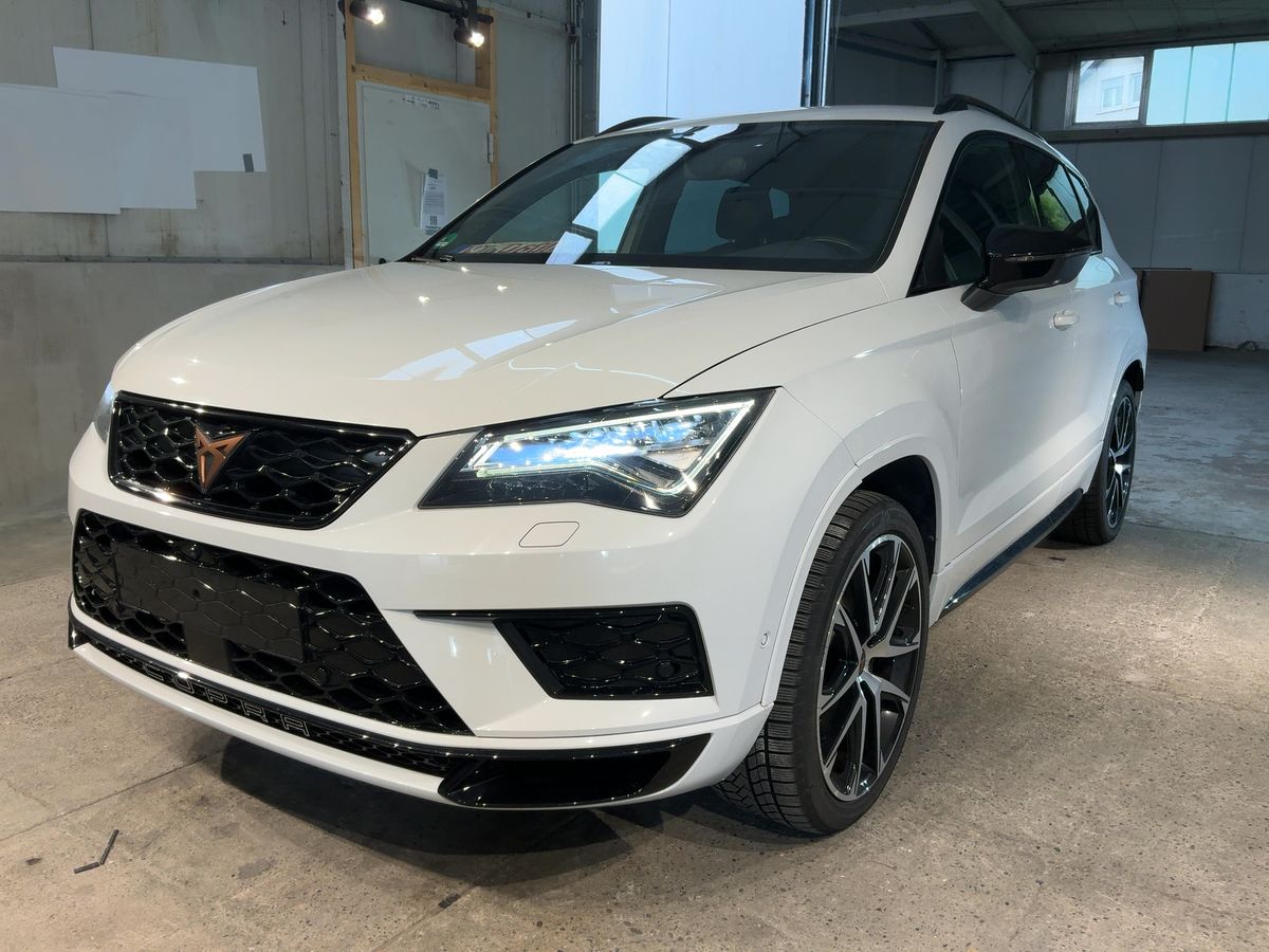 Cupra Ateca 2019 — photo 1