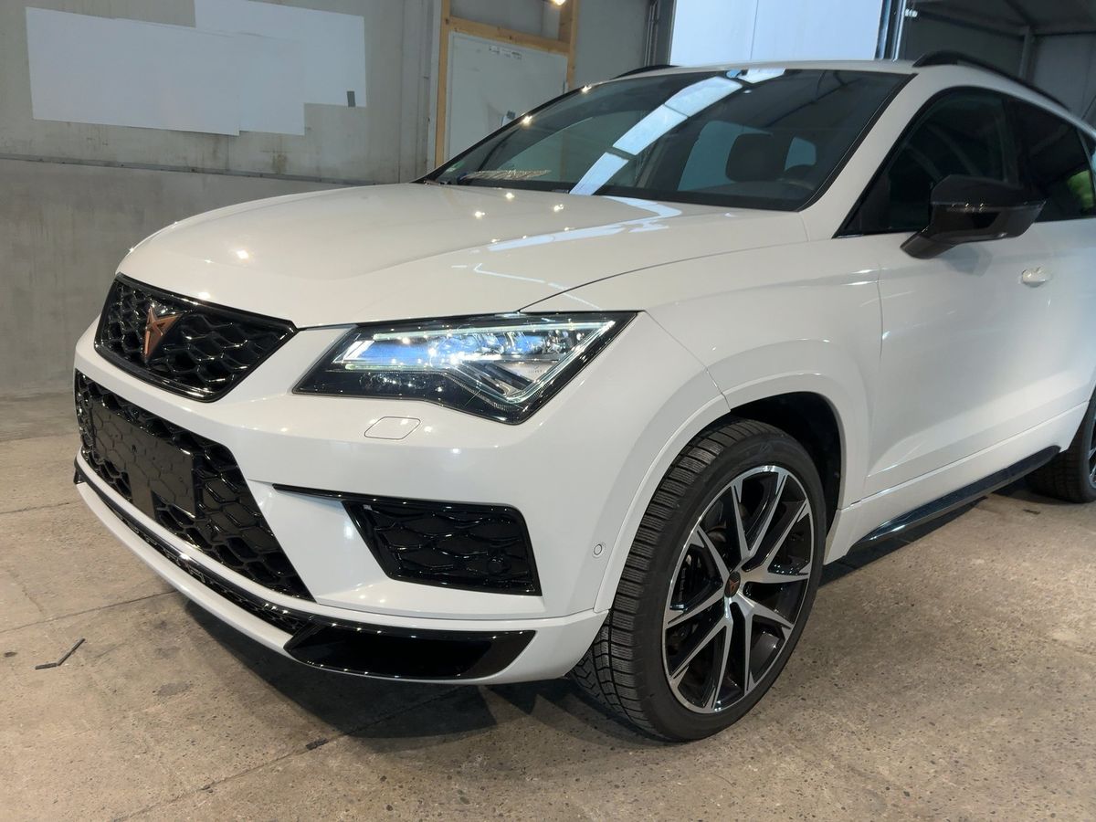 Cupra Ateca d'occasion