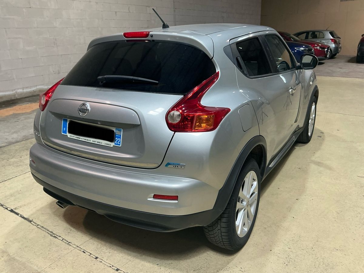 Nissan Juke d'occasion