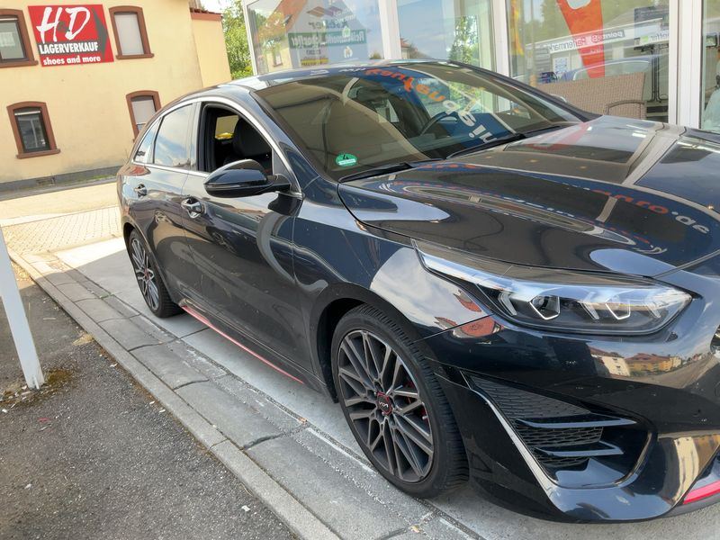 Kia pro_cee'd 1.6 TGDI GT — zdjęcie 8