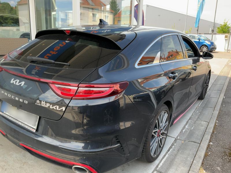 Kia pro_cee'd 1.6 TGDI GT — zdjęcie 6