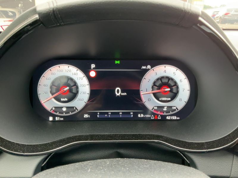 Kia pro_cee'd 1.6 TGDI GT — zdjęcie 13