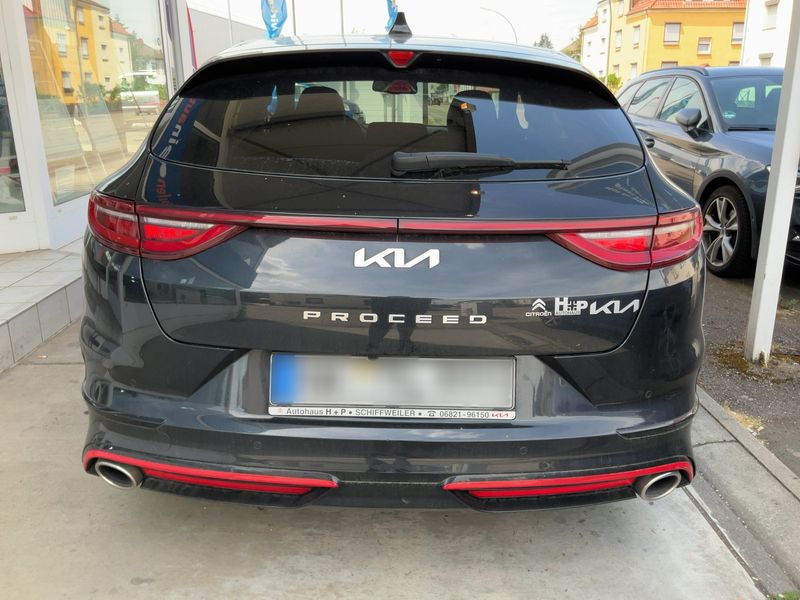 Kia pro_cee'd 1.6 TGDI GT — zdjęcie 5