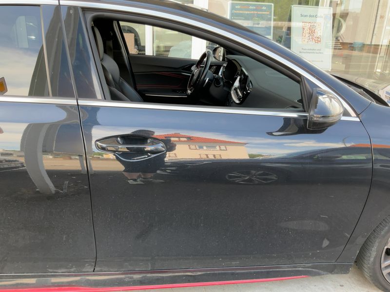 Kia pro_cee'd 1.6 TGDI GT — zdjęcie 7