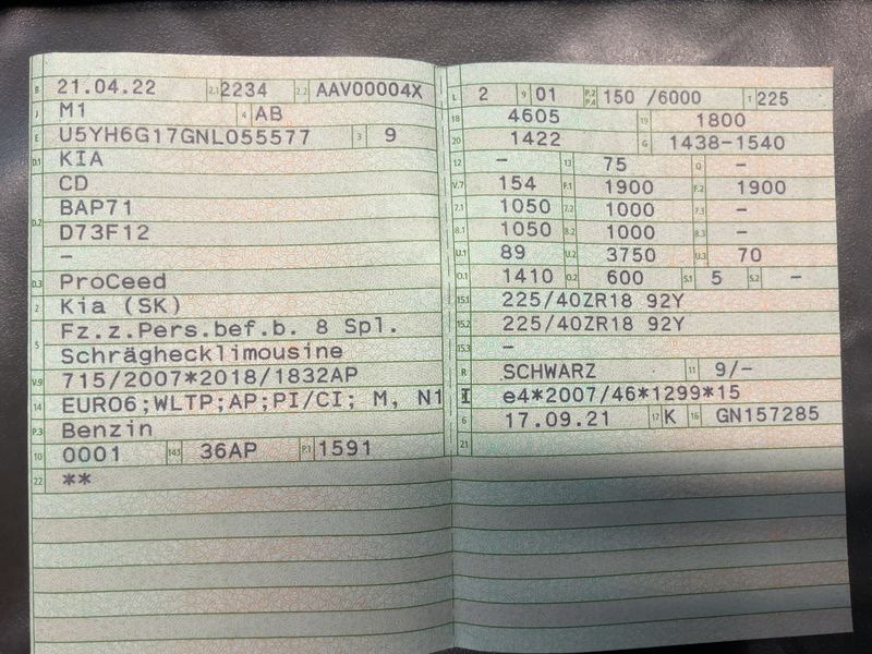 Kia pro_cee'd 1.6 TGDI GT — zdjęcie 15