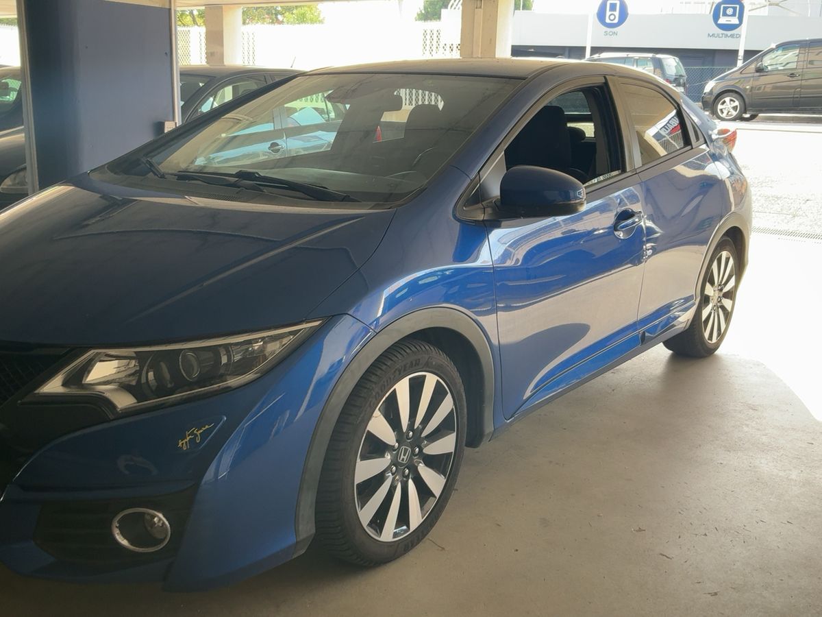 Honda Civic 1.6 DTEC I-DTEC Executive