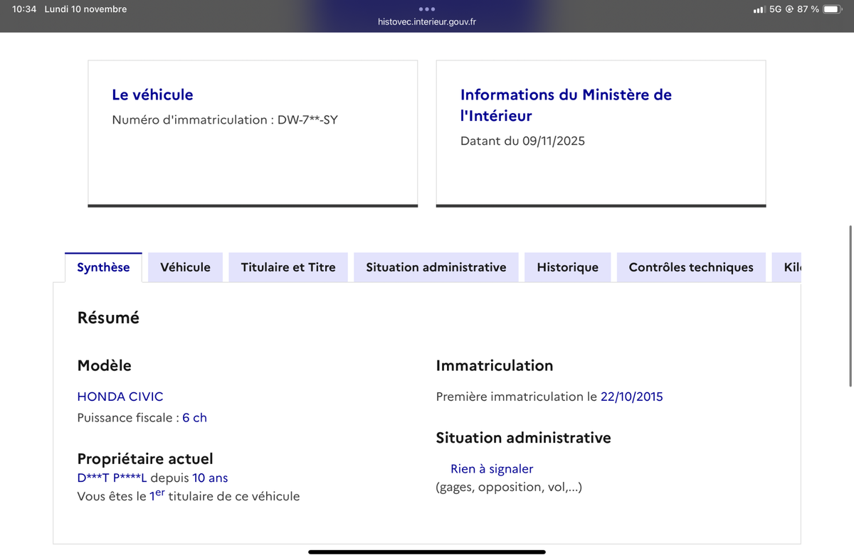 Honda Civic 1.6 DTEC I-DTEC Executive