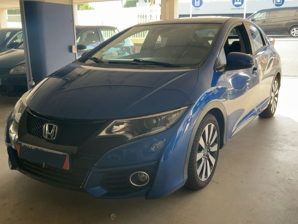 Honda Civic 1.6 DTEC I-DTEC Executive