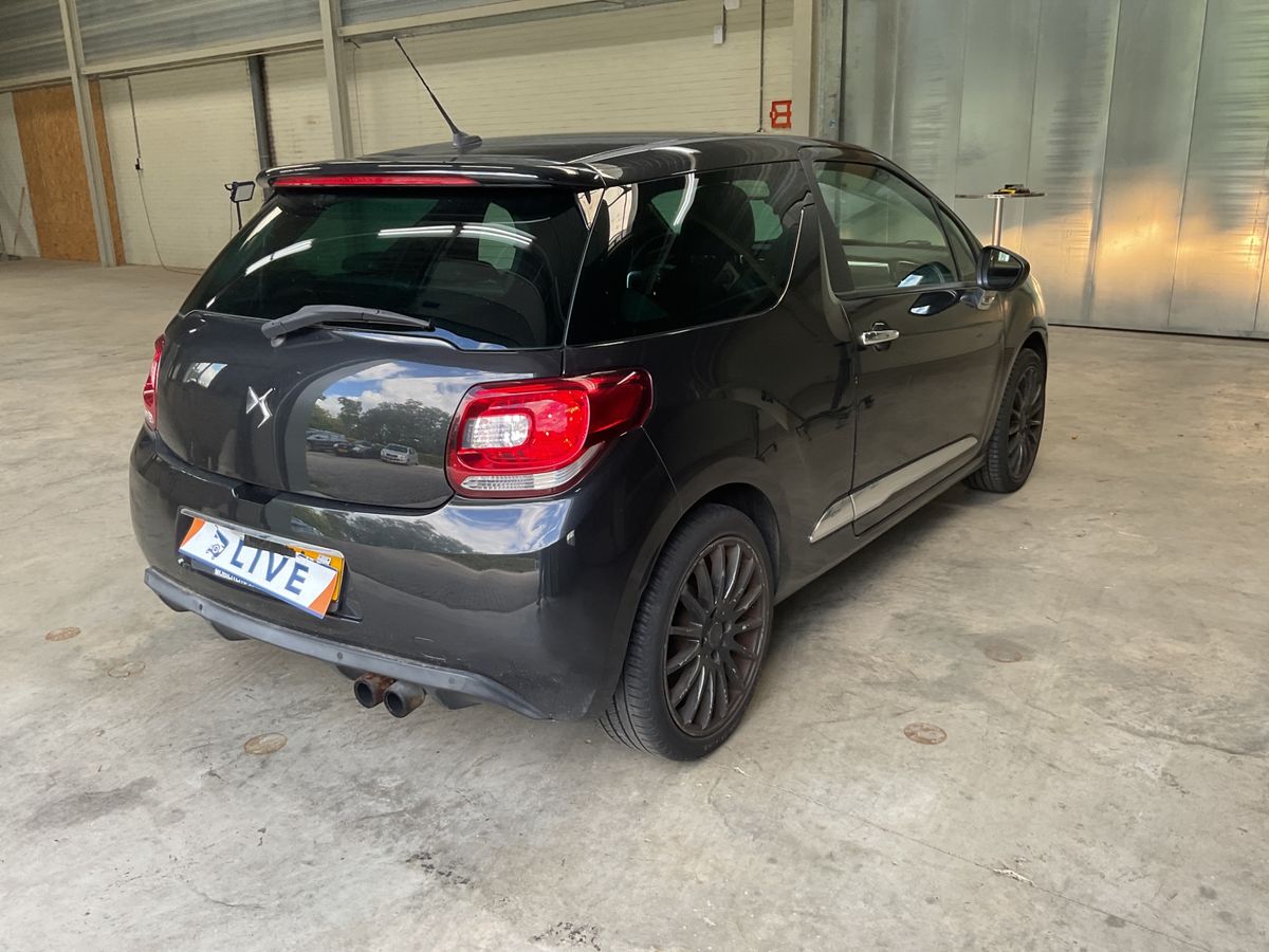 Citroen DS3 1.6 THP SportChic
