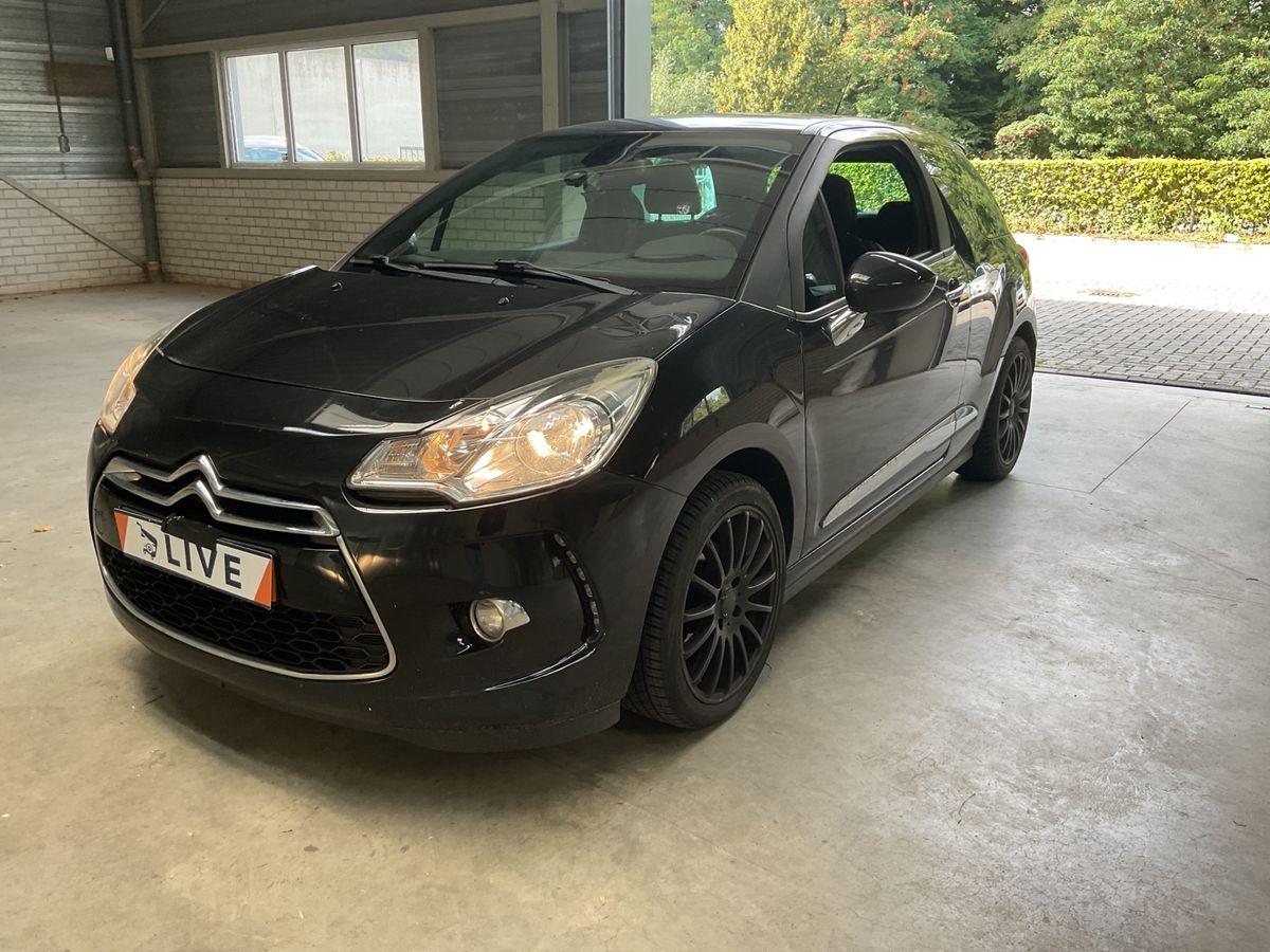 Citroen DS3 1.6 THP SportChic