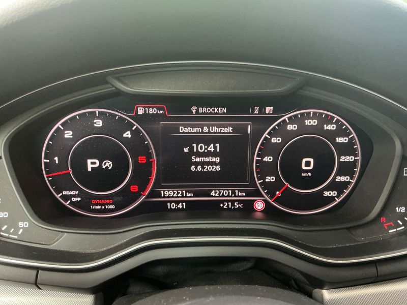 Audi A4 3.0 V6 TDI quattro Sport — zdjęcie 13
