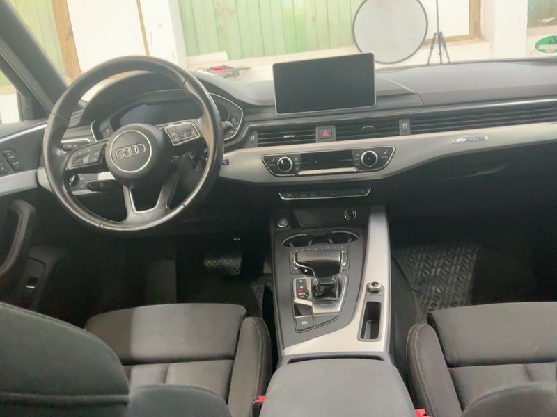 Audi A4 3.0 V6 TDI quattro Sport — zdjęcie 12