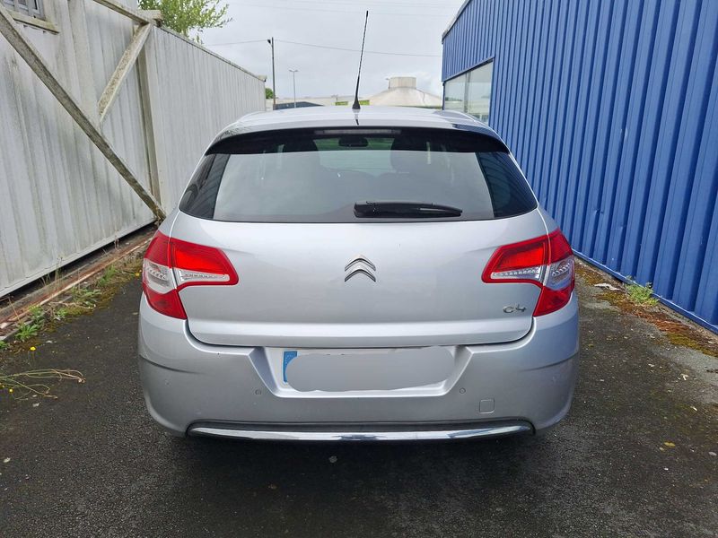 Citroen C4 1.6 HDi Confort — zdjęcie 4