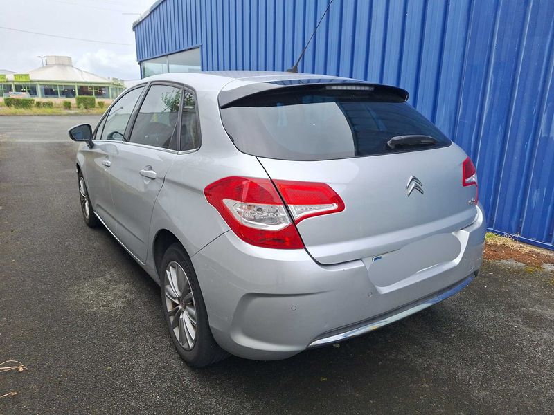 Citroen C4 1.6 HDi Confort — zdjęcie 3