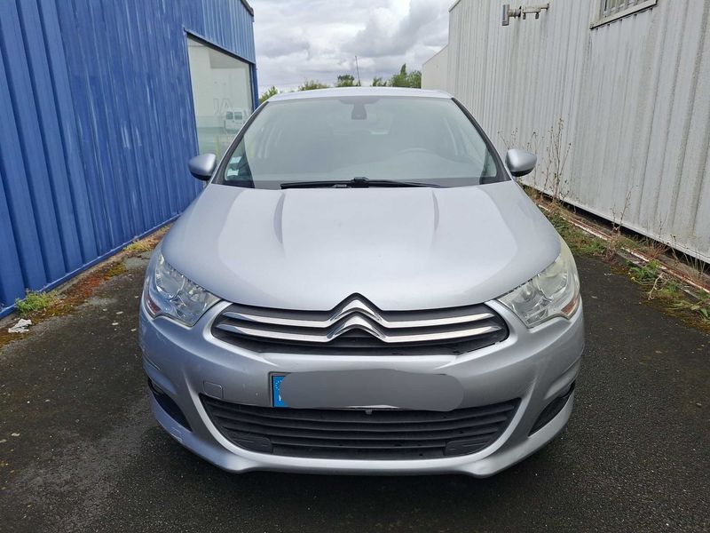 Citroen C4 1.6 HDi Confort — zdjęcie 7