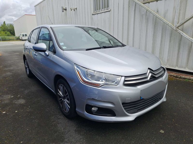 Citroen C4 1.6 HDi Confort — zdjęcie 6