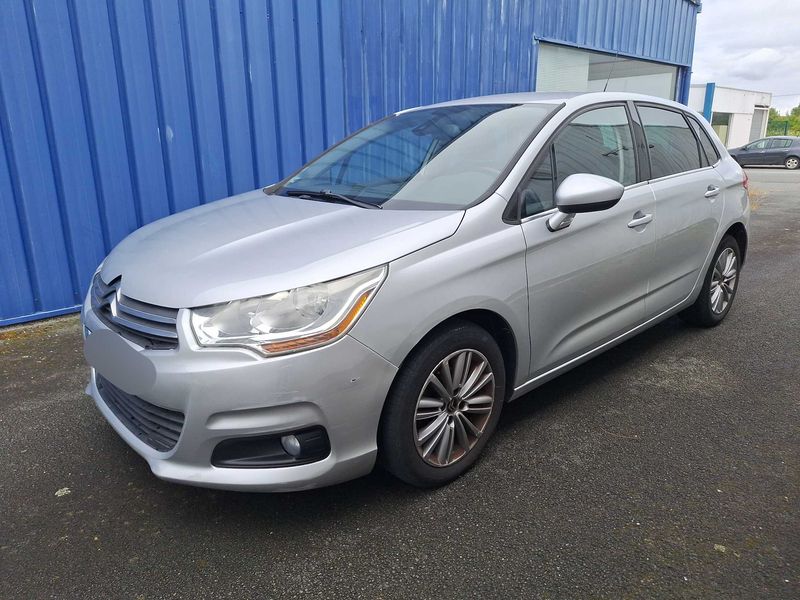 Citroen C4 1.6 HDi Confort — zdjęcie 2