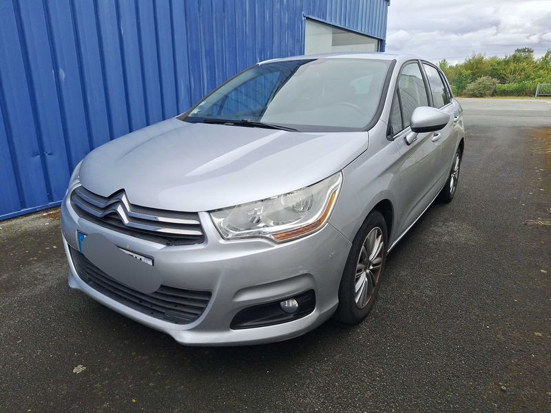 Citroen C4 1.6 HDi Confort — zdjęcie 1