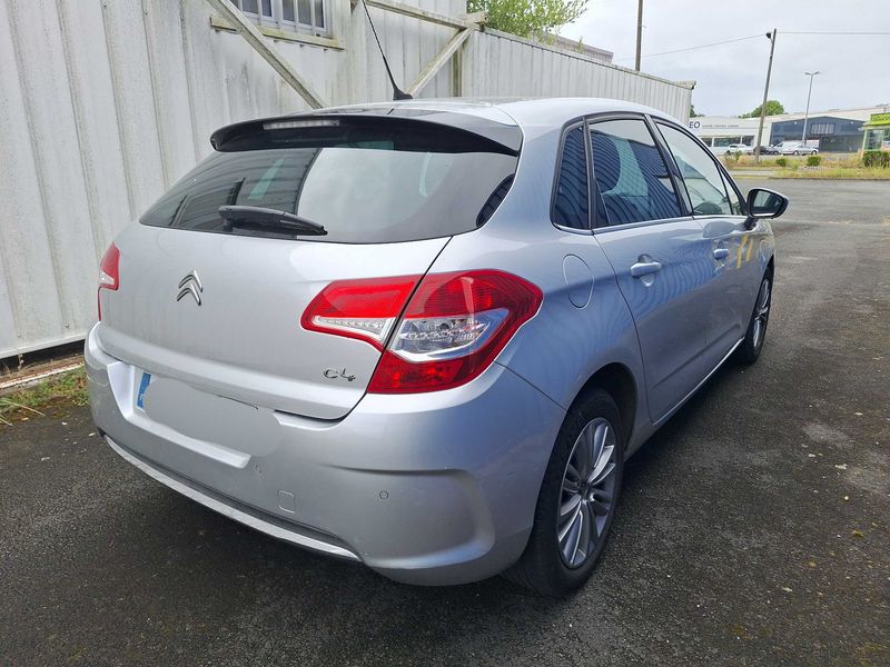 Citroen C4 1.6 HDi Confort — zdjęcie 5