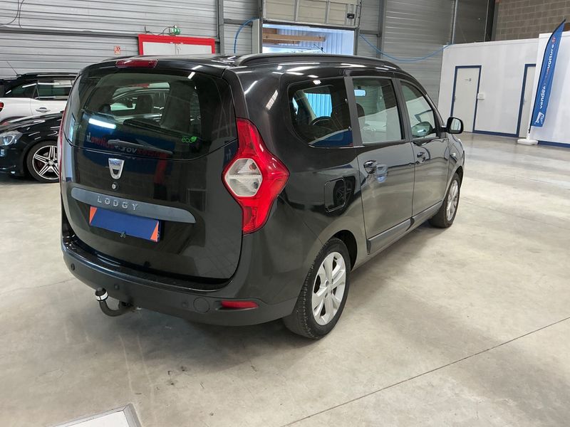 Dacia Lodgy 1.5 dCi Diesel Prestige — zdjęcie 2