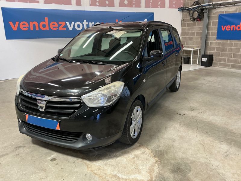 Dacia Lodgy 1.5 dCi Diesel Prestige