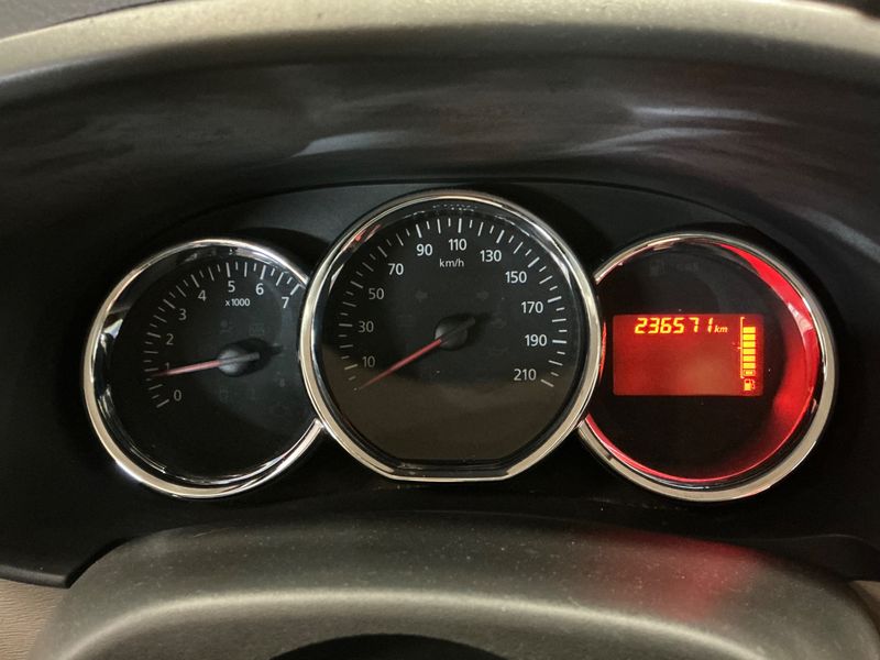 Dacia Lodgy 1.5 dCi Diesel Prestige — zdjęcie 4
