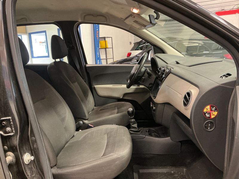 Dacia Lodgy 1.5 dCi Diesel Prestige — zdjęcie 3