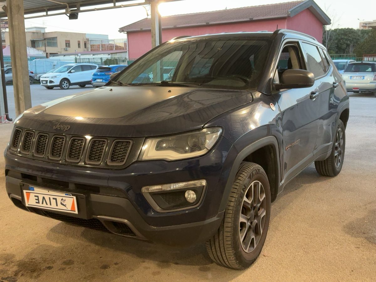 Jeep Compass d'occasion