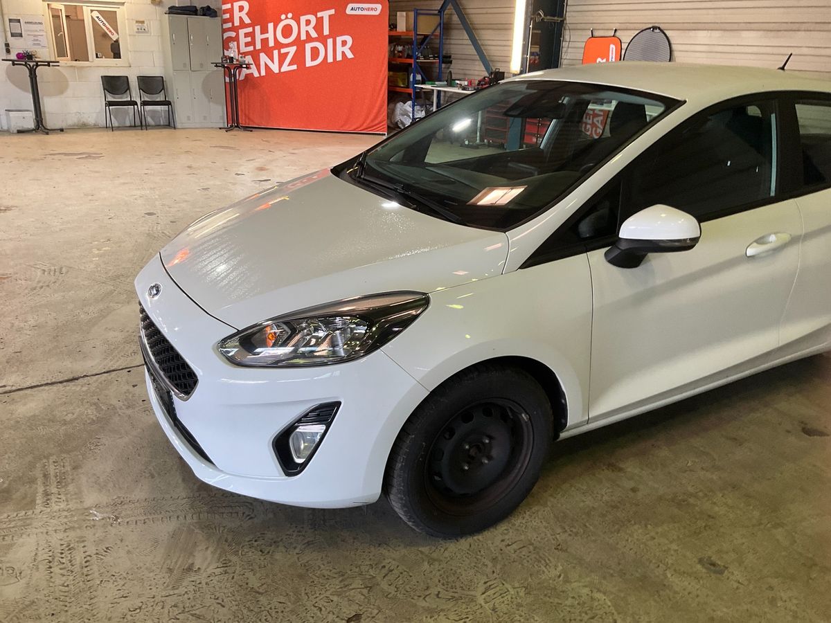 Ford Fiesta d'occasion