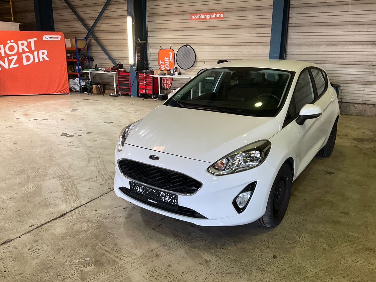 Ford Fiesta 2018