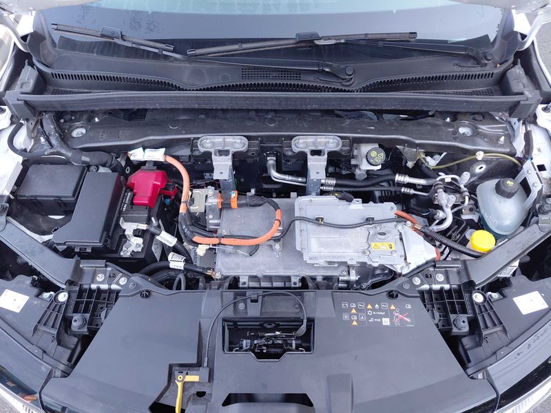 Renault Megane E-Tech electric drive 96 kW Equilibre — zdjęcie 8