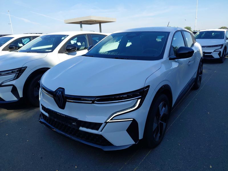 Renault Megane E-Tech electric drive 96 kW Equilibre
