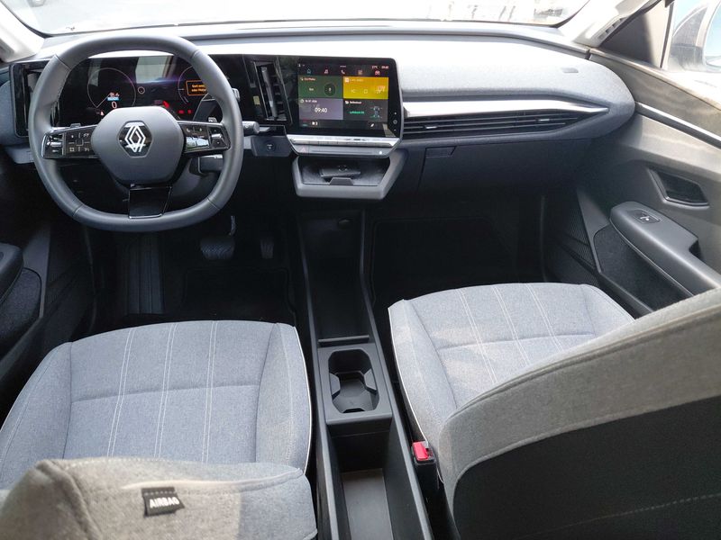 Renault Megane E-Tech electric drive 96 kW Equilibre — zdjęcie 11