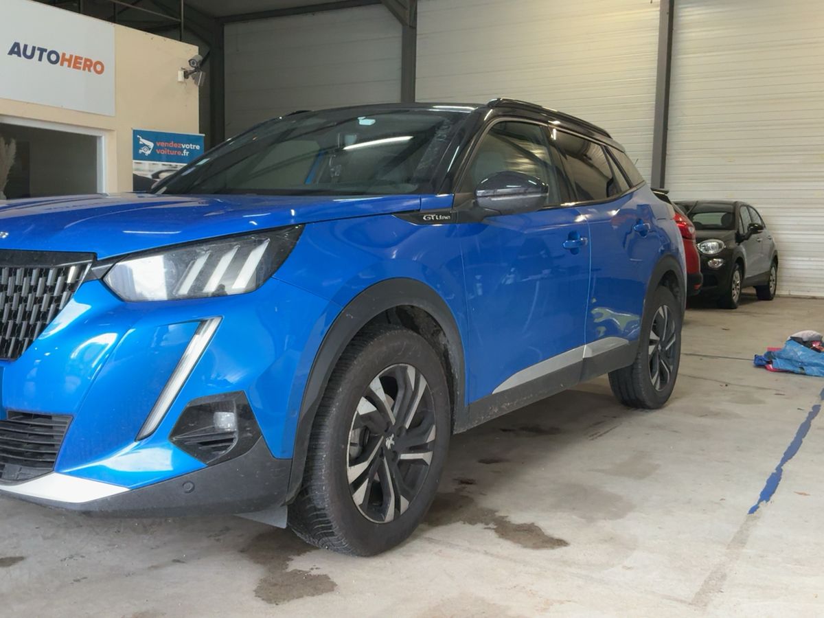 Peugeot 2008 1.2 PureTech GT Line