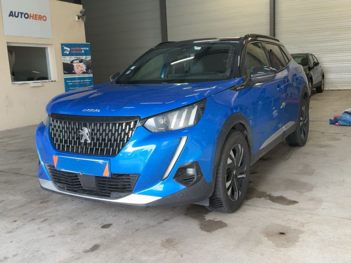 Peugeot 2008 1.2 PureTech GT Line