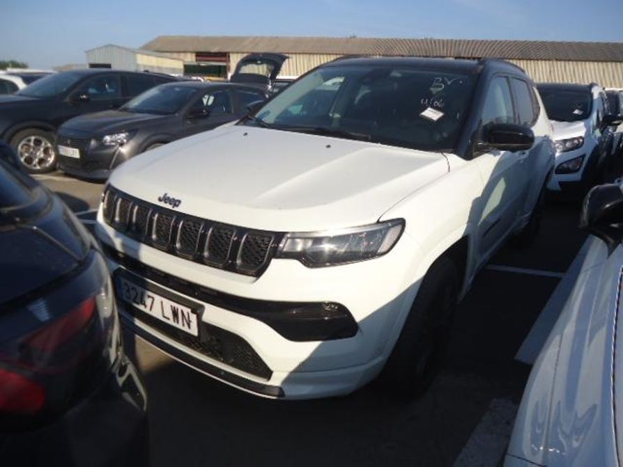 Jeep Compass 2022