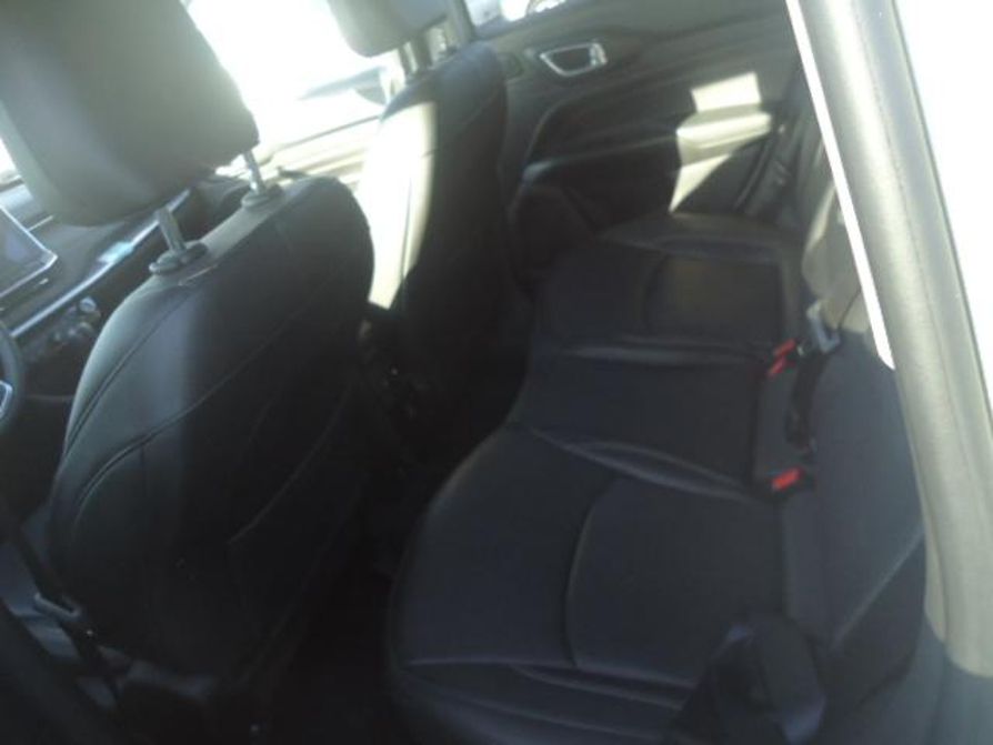 Jeep Compass d'occasion