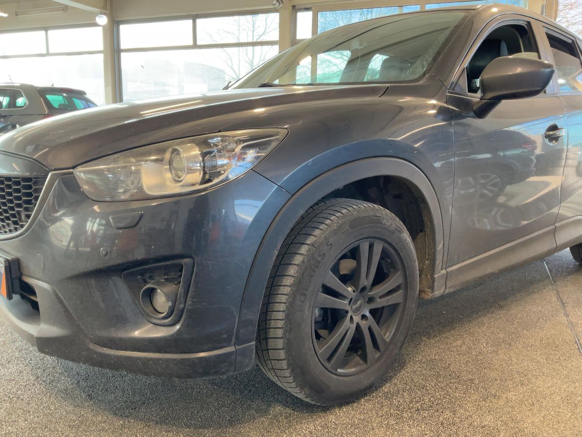 Mazda CX-5 d'occasion