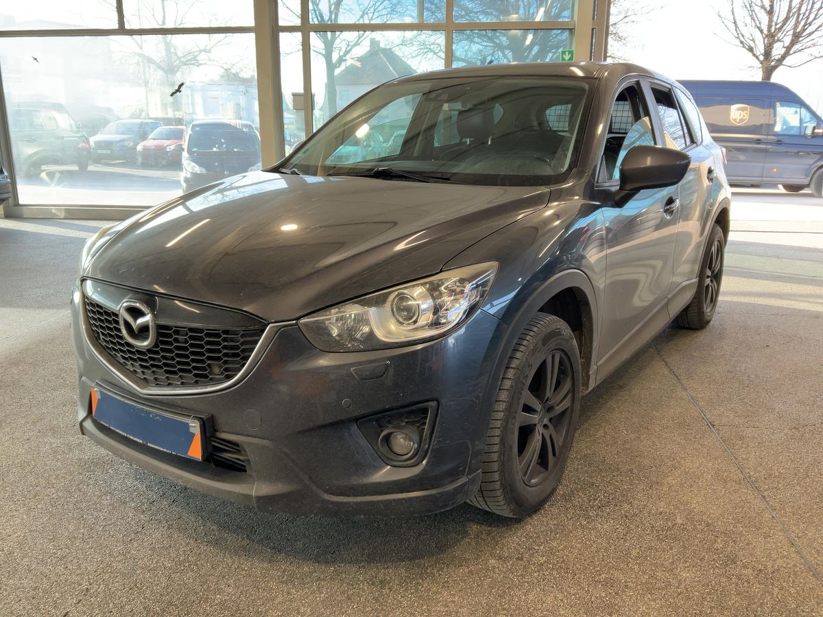 Mazda CX-5 d'occasion