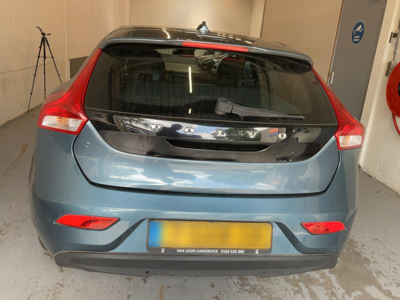 Volvo V40 1.6 D2 Momentum — zdjęcie 5