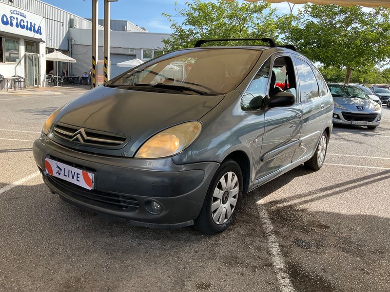 Citroen Xsara Picasso 1.6 LX Plus — zdjęcie 1