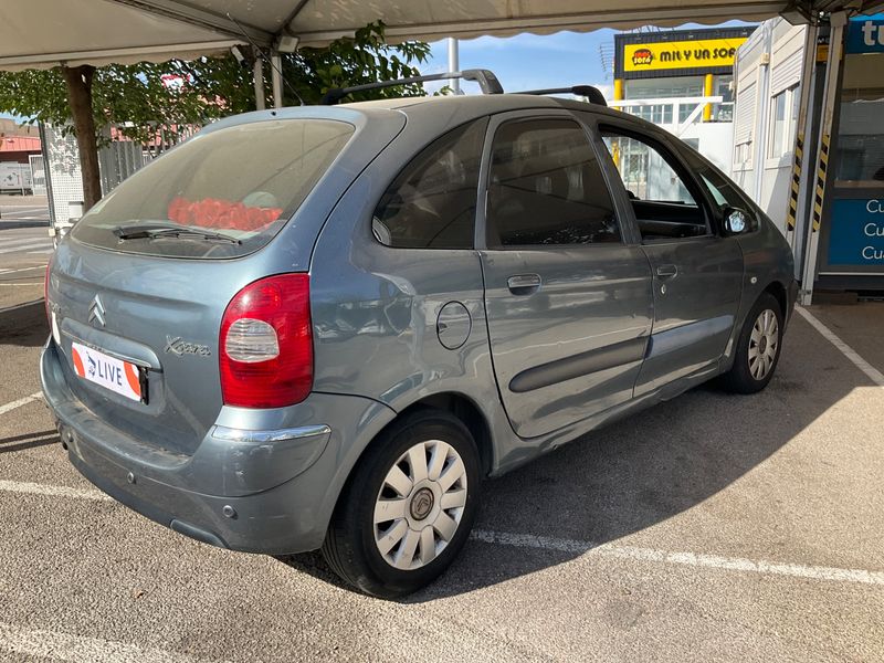 Citroen Xsara Picasso 1.6 LX Plus — zdjęcie 2