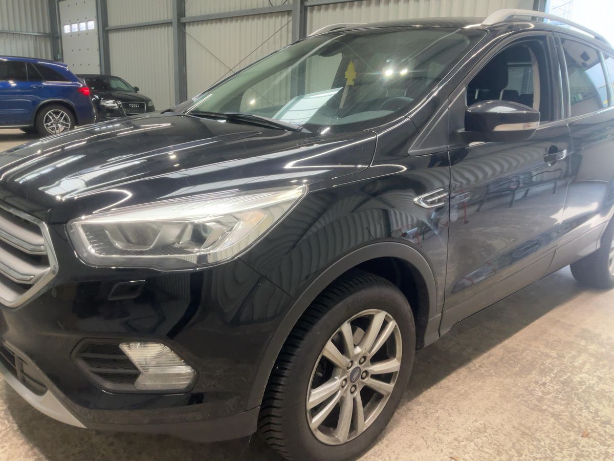 Ford Kuga d'occasion