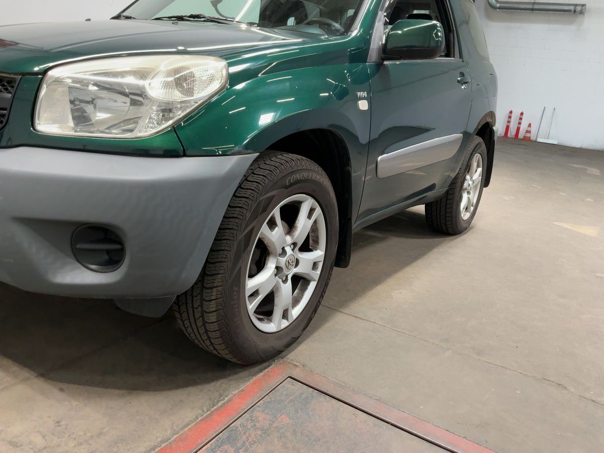 Toyota RAV d'occasion