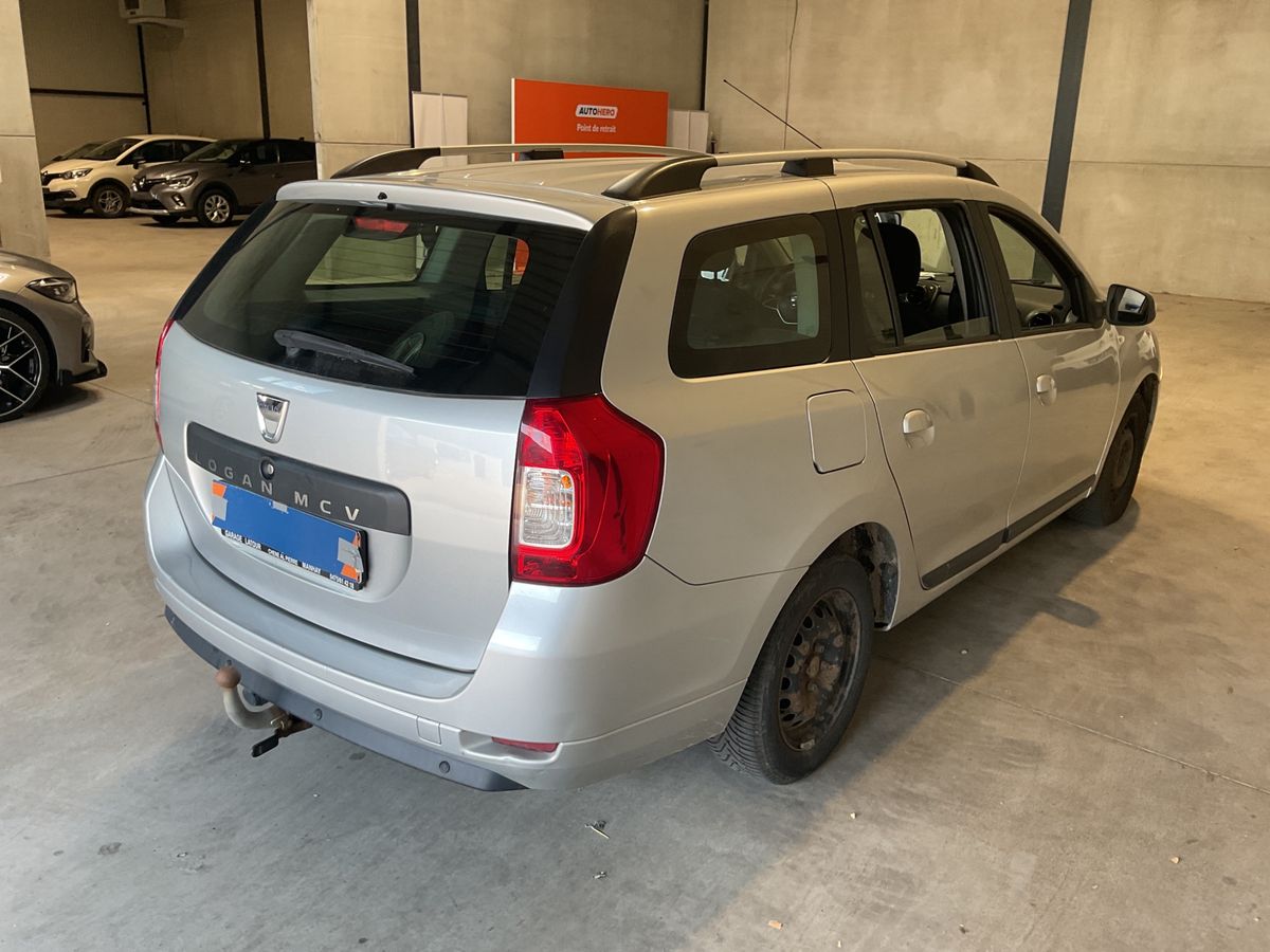 Dacia Logan d'occasion