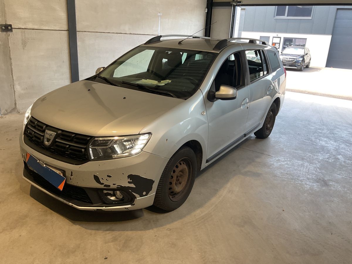 Dacia Logan 2017 — photo 1